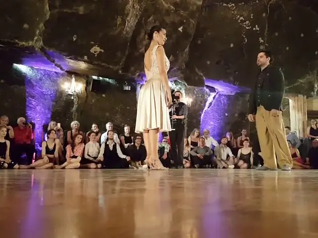 Video thumbnail for Majo Martirena y Rodrigo Fonti - KrakusAires 2017 - 1-4