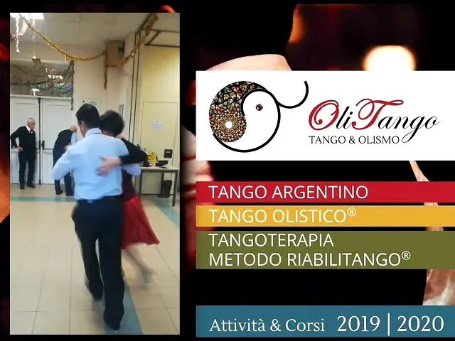 Video thumbnail for Olitango - Caffè Par tot -  Esibizione dei Maestri Maria Calzolari e Lorenzo Garuti 5/5