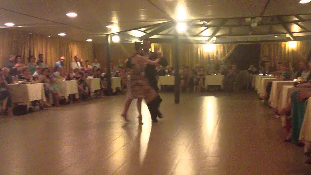 Video thumbnail for Isabella Fusi e Giovanni Eredia - Ferrara - OneNightOneShot