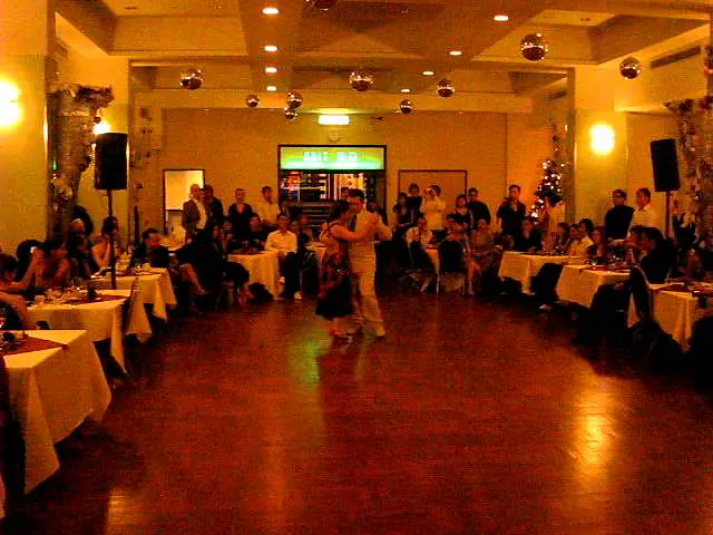 Video thumbnail for Graciela Gamba & Diego Converti Hong Kong Grand Milonga Dec 10 2011 First Tango