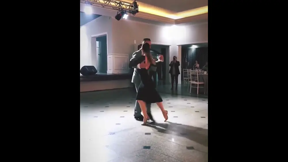 Video thumbnail for 🤍 Follow ➡️ @tangoexpo Performers: Mario Sergio y Vanessa Jardim #tango #tangoargentino #танго