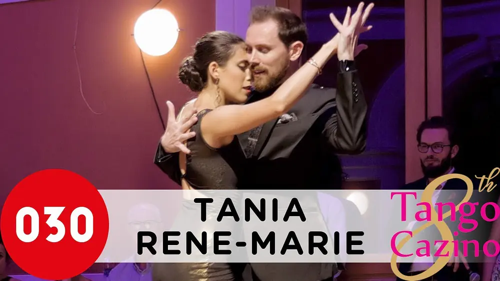Video thumbnail for Tania Heer and René-Marie Meignan – Milonga querida