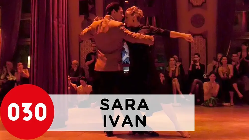 Video thumbnail for Sara Grdan and Ivan Terrazas – Para dos
