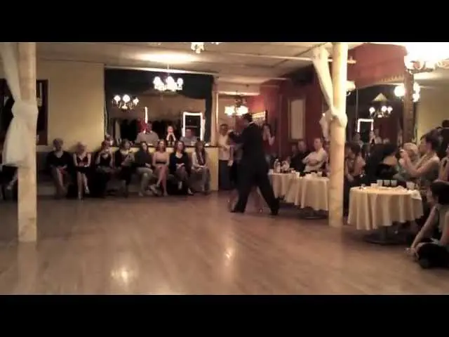 Video thumbnail for Leandro Oliver & Laila Rezk - Tango