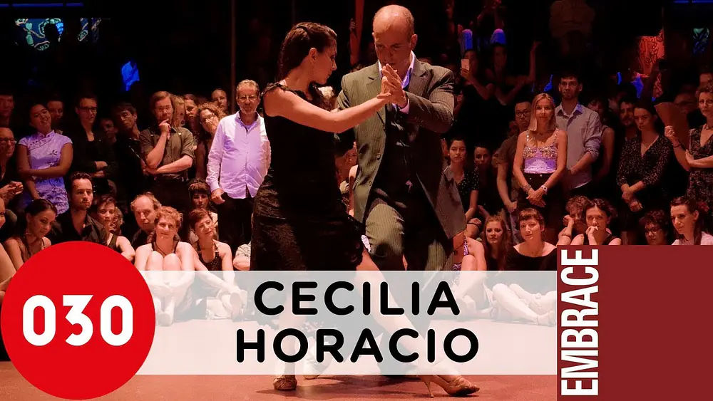 Video thumbnail for Horacio Godoy and Cecilia Berra – Silencio #HoracioCecilia