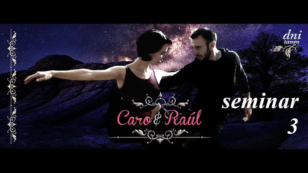 Video thumbnail for Caroline Mathias & Raúl Palladino @ DNI Slovenia 2020, seminar 3/3