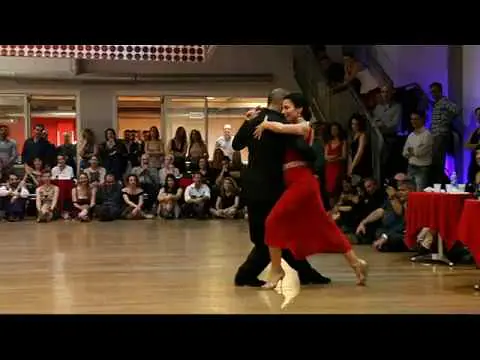 Video thumbnail for Santiago Castro y Francesca Del Buono al MUST !!! 6.5.2018