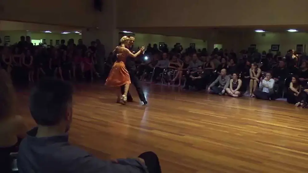 Video thumbnail for Matteo Panero y Patricia Hilliges - Vida querida