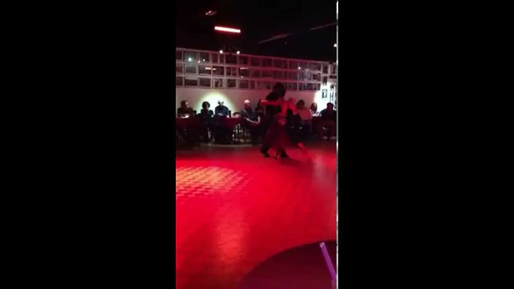 Video thumbnail for Simone Facchini y  Gioia Abballe exhbition #2 en Zotto Tango Academy