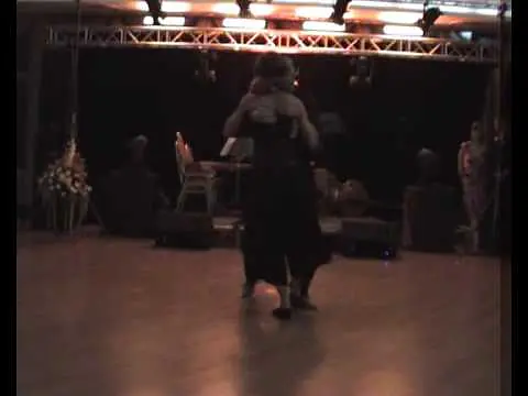 Video thumbnail for Hugo Mastrolorenzo y Agnese Vanaga 2/3 (21.08.2009)