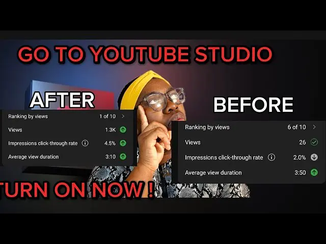 Video thumbnail of “YouTube Not Recommending Your Videos? Fix This Setting to Get More Views #seo