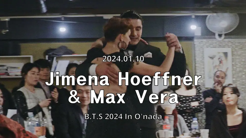 Video thumbnail for [ Vals ] 2024.01.10 - Jimena Hoeffner & Max Vera - Show.No.5