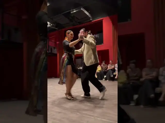 Video thumbnail for Rino Fraina & Graziella Pulvirenti - Shanghai Spring fantasy - 4/5 No Mientas (Juan D'arienzo)