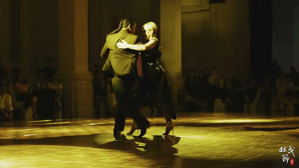 Video thumbnail for Oriental Tango Congress (2024/05/02) #6 Alejandra Mantinan & Rafael Luna