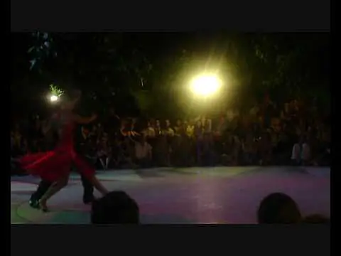 Video thumbnail for Sitges Tango Festival - Chicho Frúmboli y Juana Sepúlveda 1