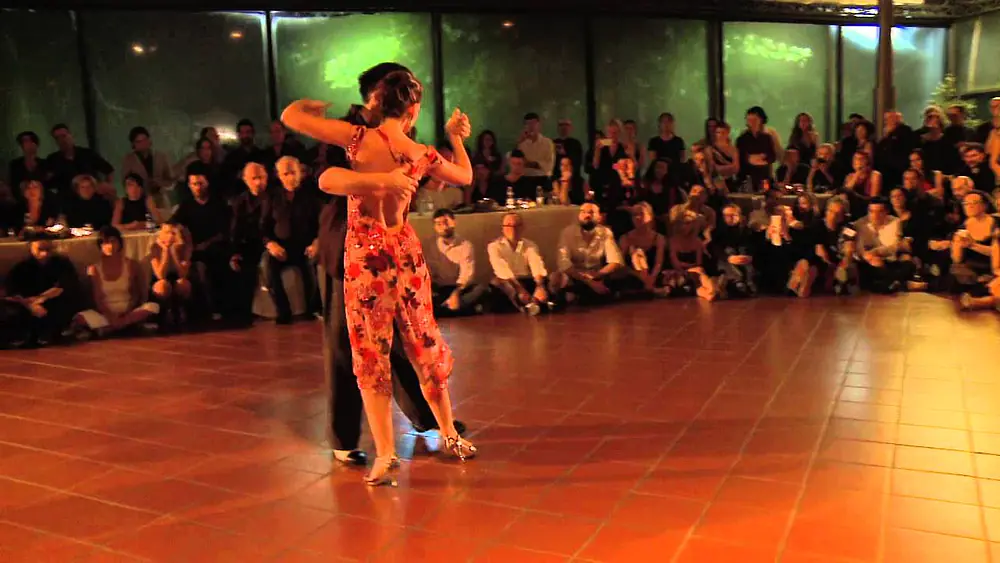 Video thumbnail for GRANDE ENCUENTRO DE TANGO 8 - CHICHO FRUMBOLI y JUANA SEPULVEDA #3