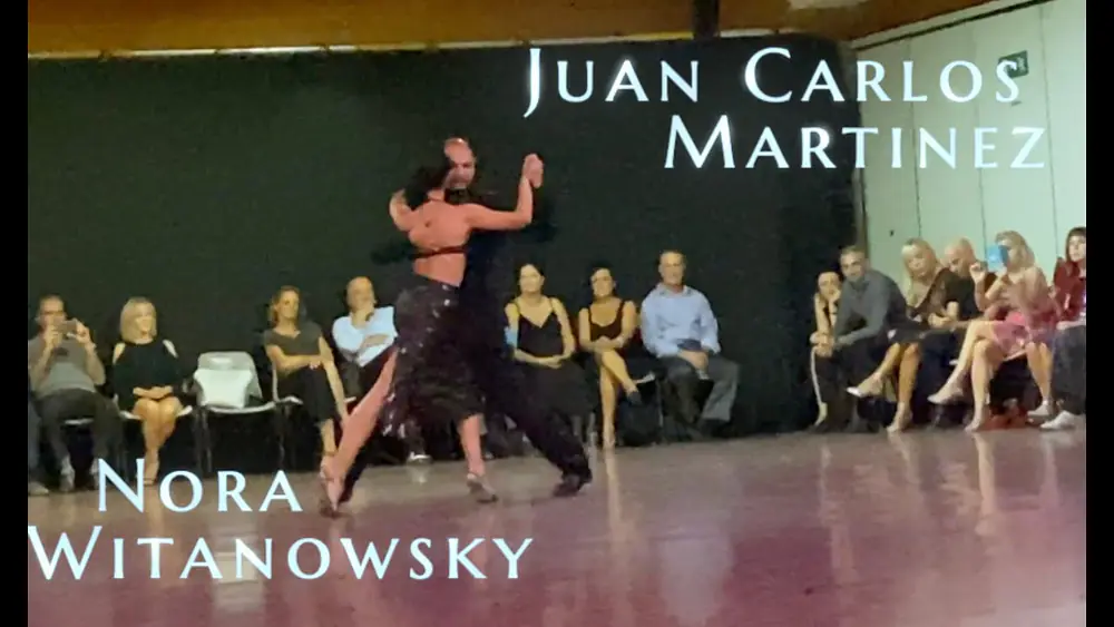 Video thumbnail for Duerme Mi Amor - Orquesta Romantica Milonguera - Nora Witanowsky Y Juan Carlos Martinez