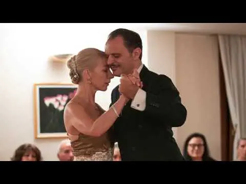 Video thumbnail for Matteo Panero y Patricia Hilliges - Tango Negro Milonga