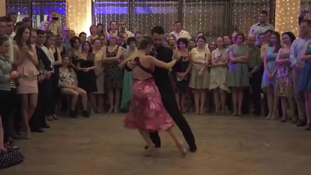 Video thumbnail for Javier Rodroguez & Noelia Barsi 3/4 Moscow 2014