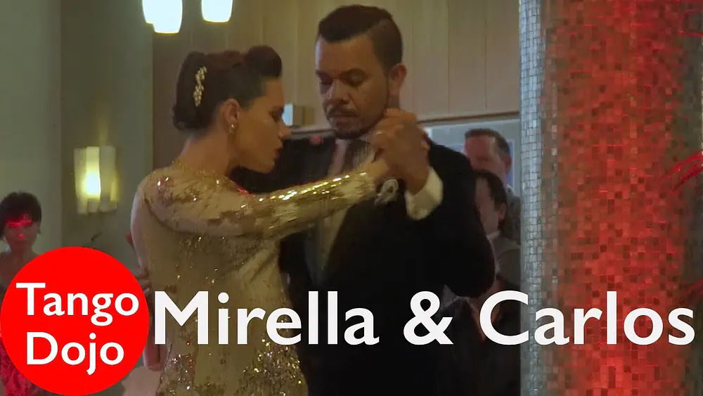 Video thumbnail for Mirella and Carlos Santos David - Tristeza marina - 1/2