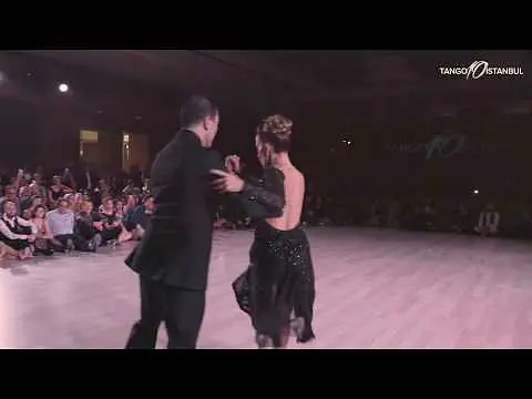 Video thumbnail for Leandro Oliver & Laila Rezk   1/3 | 10th tanGOTOistanbul