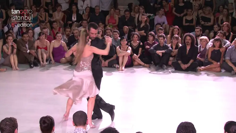 Video thumbnail for Javier Rodriguez & Noelia Barsi - 4, tanGO TO istanbul, 6th Edition