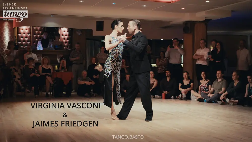 Video thumbnail for Virginia Vasconi & Jaimes Friedgen - 1-4 - 2024.04.19