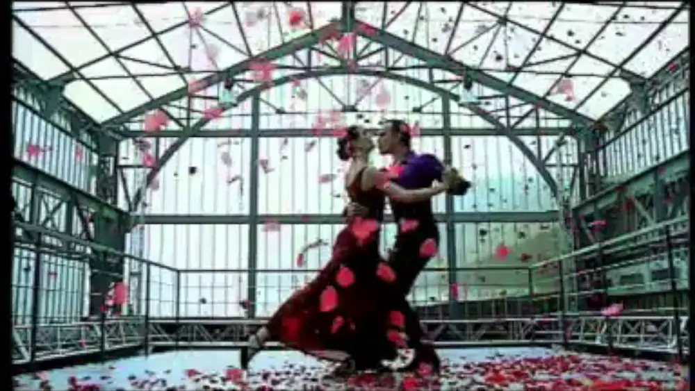 Video thumbnail for Oscar Mandagaran Playtex Caresse 1998 Spot Publicitario