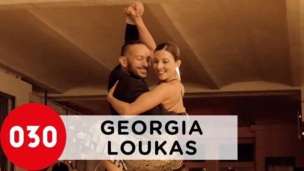 Video thumbnail for Georgia Priskou and Loukas Balokas – Selección de tangos