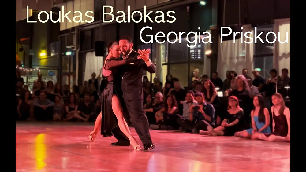 Video thumbnail for LOUKAS BALOKAS & GIORGIA PRISKOU