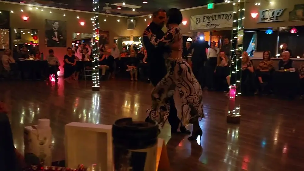 Video thumbnail for Gimena Herrera & Tomas Galvan - Pata Ancha - February 23, 2024