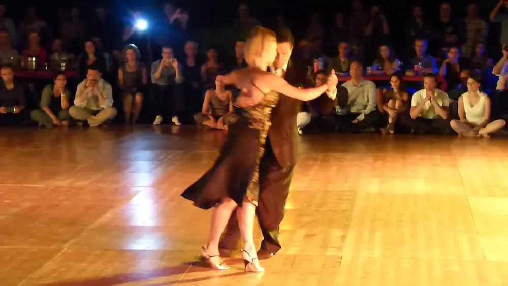 Video thumbnail for 1* SEBASTIAN ARCE & MARIANA MONTES - XX SITGES TANGO FESTIVAL