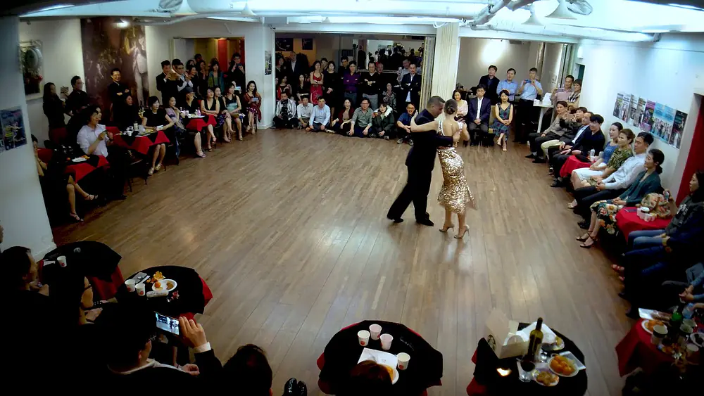 Video thumbnail for [ Milonga ] 2020.01.18 - Carlos Estigarribia & Letizia Messina - (BEV) - Show No.3