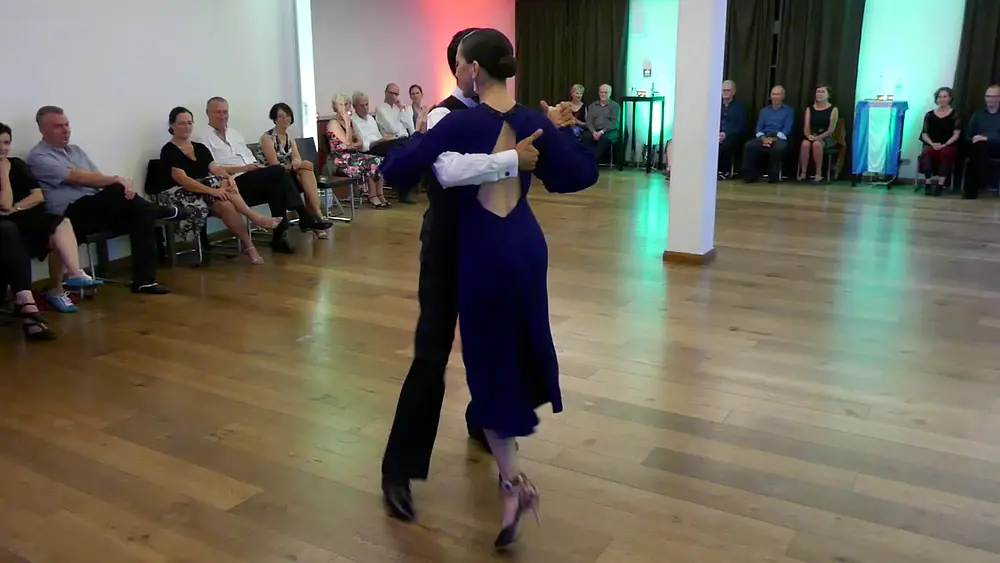 Video thumbnail for Bailando Reisen presents: Amanda & Adrian Costa