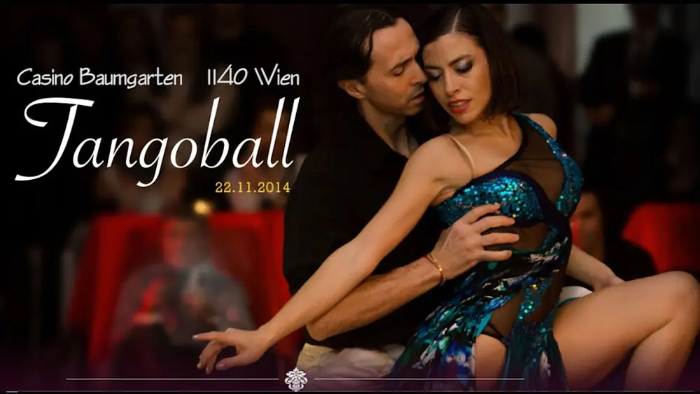 Video thumbnail for Tangobar Wien | Gisela Natoli & Gustavo Rosas 2014