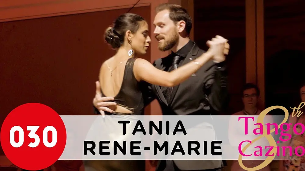 Video thumbnail for Tania Heer and René-Marie Meignan – El tigre Millán