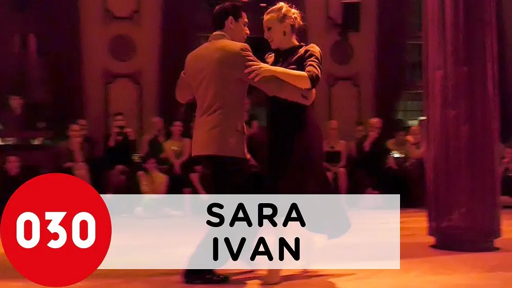 Video thumbnail for Sara Grdan and Ivan Terrazas – En el rosal, Berlin 2015