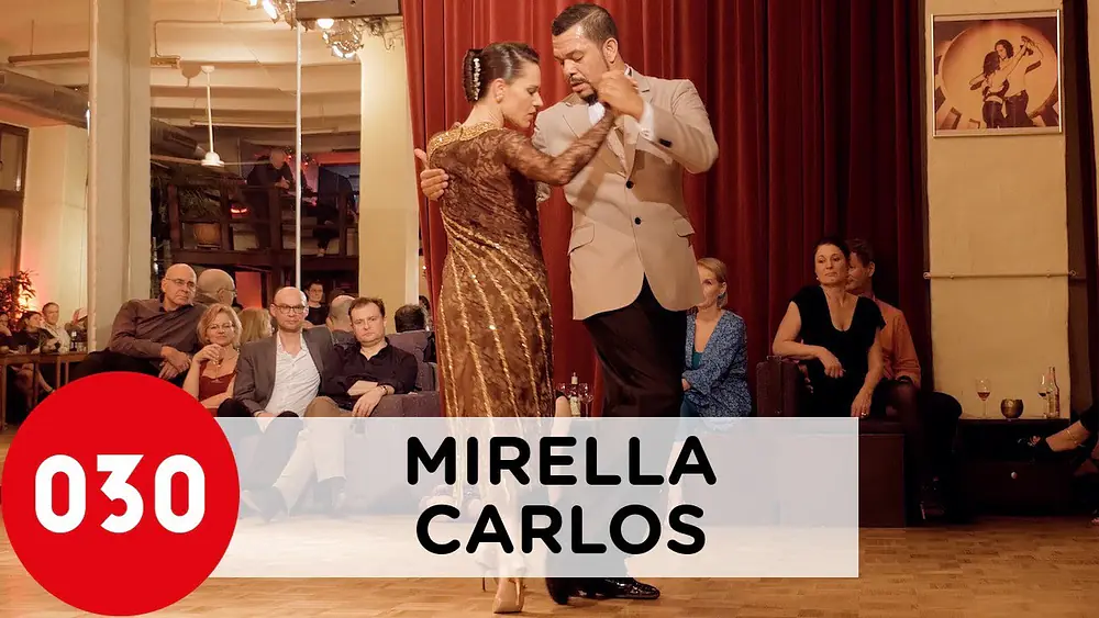 Video thumbnail for Mirella and Carlos Santos David – Corazón