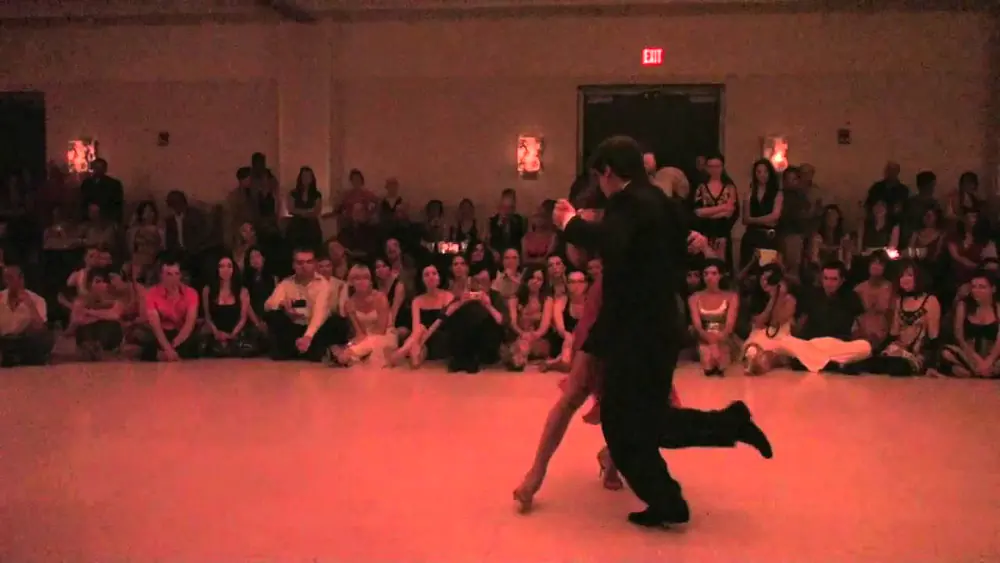 Video thumbnail for CTW 2013: Alexandra Hobert & Adrian Veredice 1st Performance