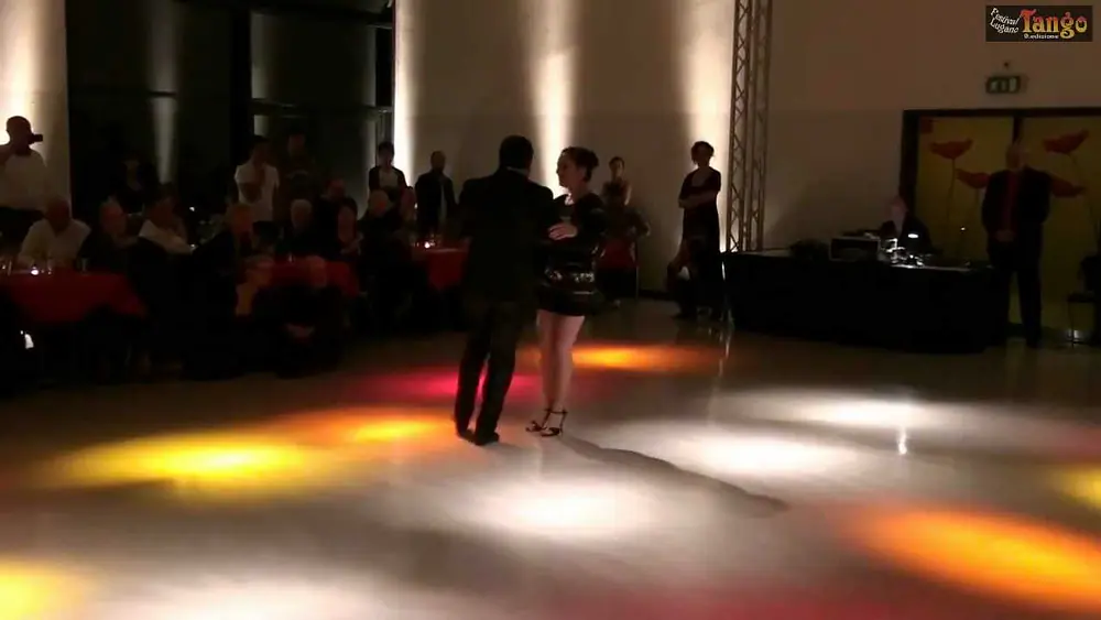 Video thumbnail for 9.festival LuganoTango 2012 - Fabian Salas y Lola Diaz - 1