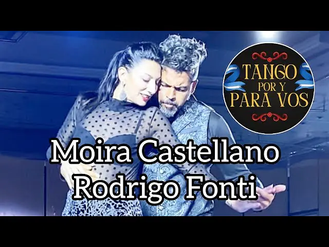 Video thumbnail for Los cosos de al lado (Luis Cardei) Moira Castellano y Rodrigo Fonti. CITA 24mar25