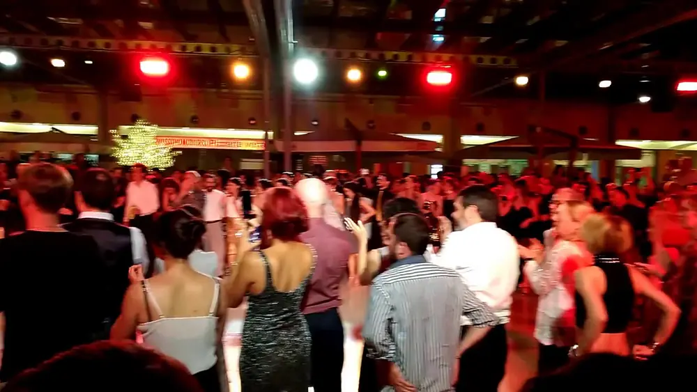 Video thumbnail for Miguel Angel Zotto e Daiana Guspero   17° Festival di Torino 2017   Rock and Roll 1   V 20170417 021