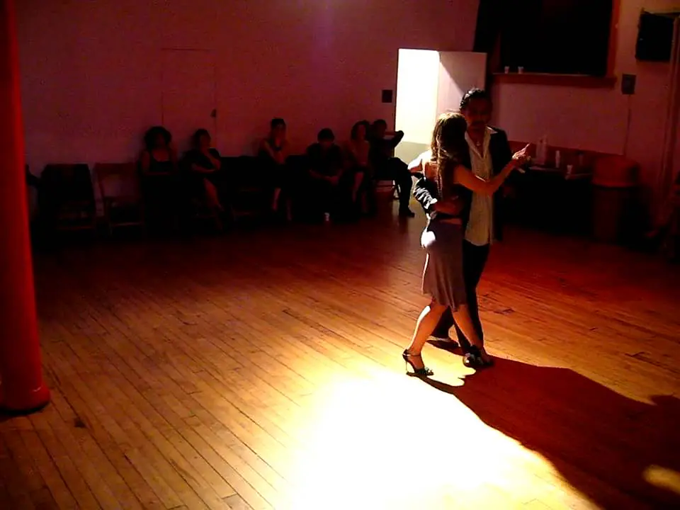 Video thumbnail for JAY ABLING & KATHERINE GORSUCH DANCE 'IF YOU WANT ME' AT PRACTILONGA-939 (NYC)