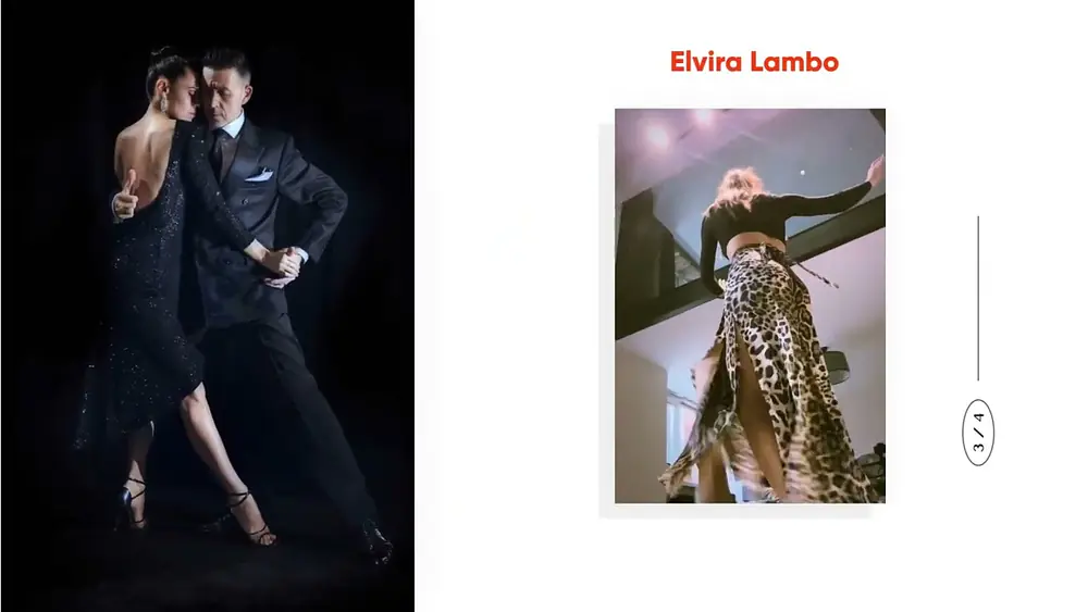 Video thumbnail for Michael ‘El Gato’ Nadtochi & Elvira Lambo