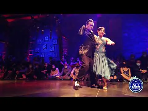 Video thumbnail for MAATF 2021 - Mariano "Chicho" Frumboli Y Juana Sepulveda 3/5