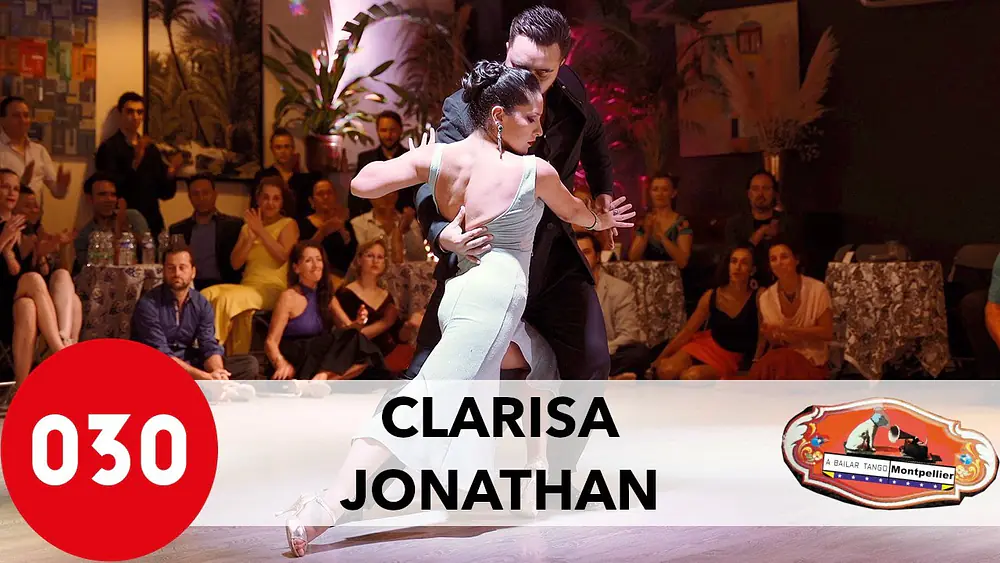Video thumbnail for Clarisa Aragon and Jonathan Saavedra – Orlando Goñi