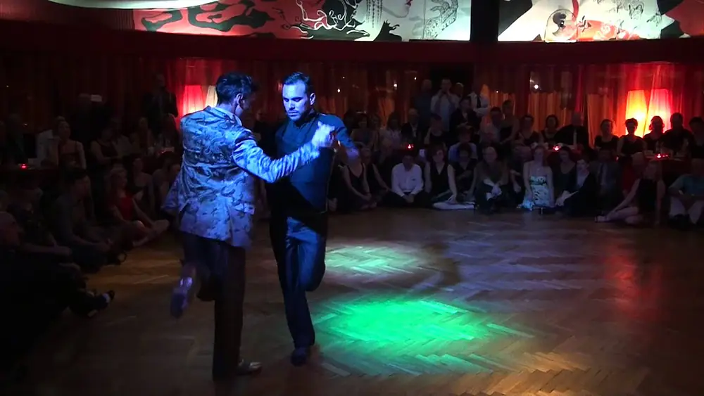 Video thumbnail for Martin Maldonado & Maurizio Ghetta at Złota Milonga, Warszawa 2014, 3'th SHOW