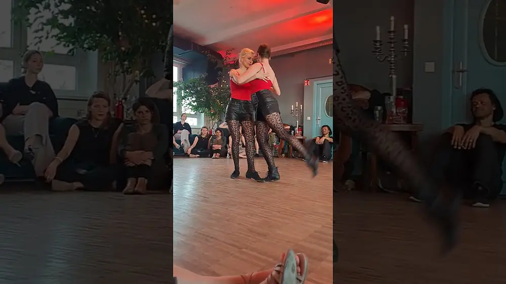 Video thumbnail for Kira Makarova & Isaure Cathelineau - La serenata (4/4)