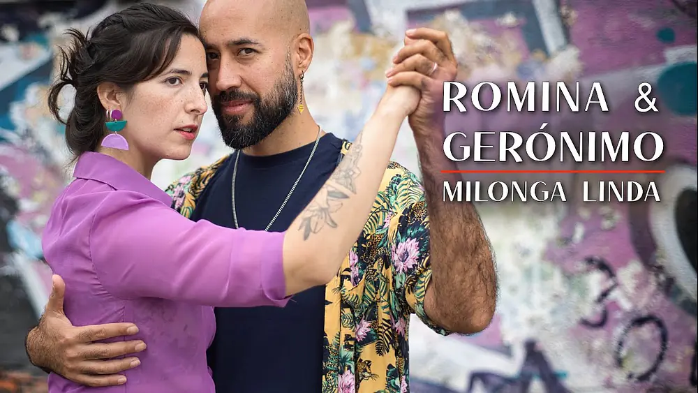 Video thumbnail for Gerónimo Dorkas & Romina Balletti 3/3, Milonga Linda, Ljubljana 2.12.2023