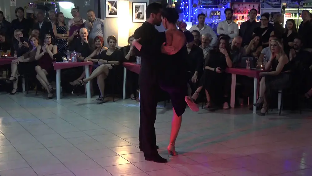 Video thumbnail for Dante Sanchez y Indira Hiayes - Sharivari Bari - TangOn - 16.02.2019  1.4